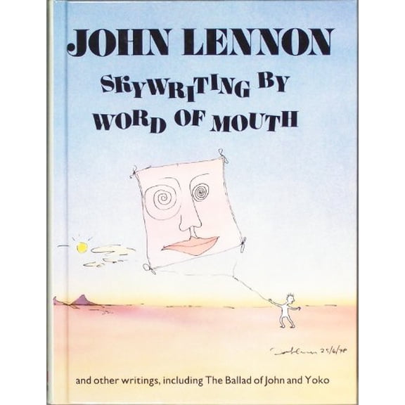 Pre-Owned Skywriting by word of mouth (Hardcover) 0330297198 9780330297196