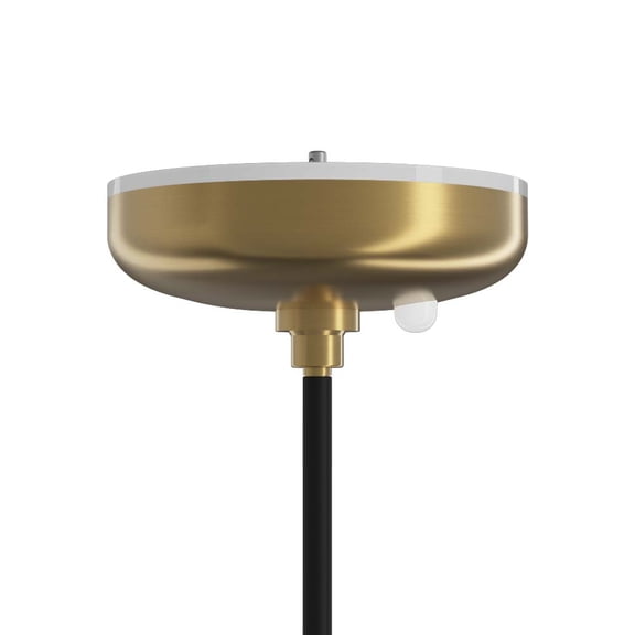 Skyx 5927 Corvus Smart Skyplug Smart Lighting Canopy Kit - Gold