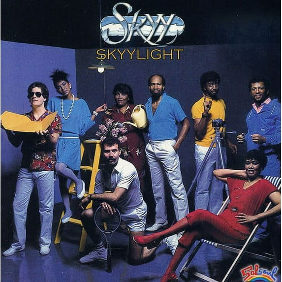 Skyy - Skyylight - Music & Performance - CD