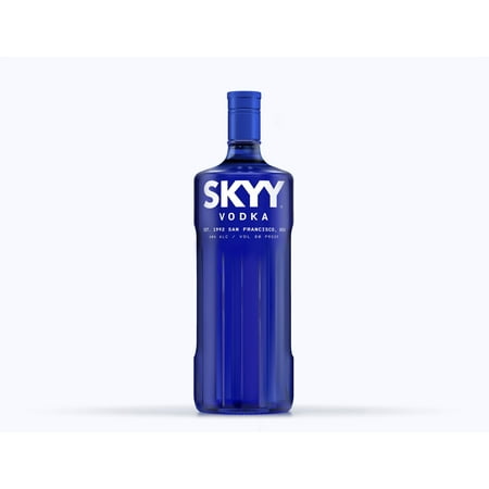 Skyy Vodka, 1.75 L Bottle