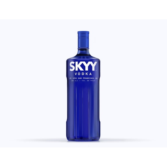Skyy Vodka, 1.75 L Bottle
