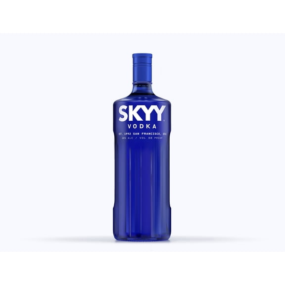 Skyy Vodka, 1.75 L Bottle