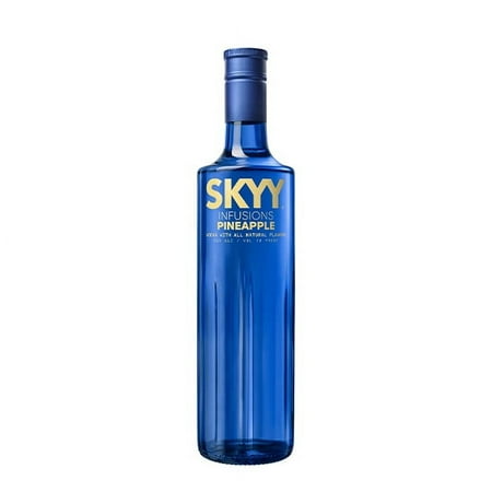 Skyy Infusions Pineapple Vodka, 750 ml bottle