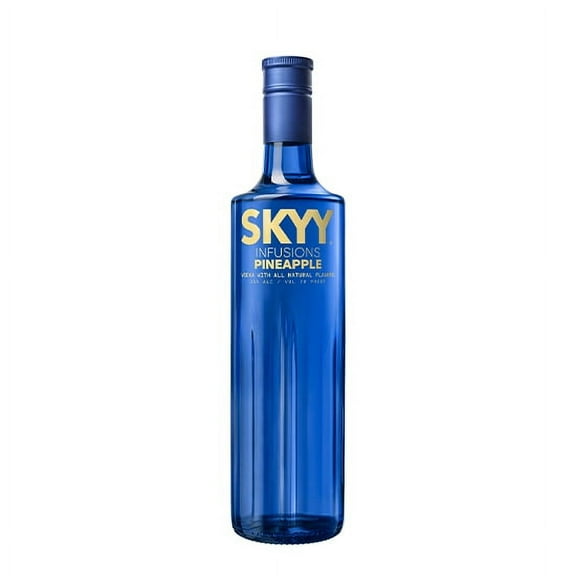 Skyy Infusions Pineapple Vodka, 750 ml bottle
