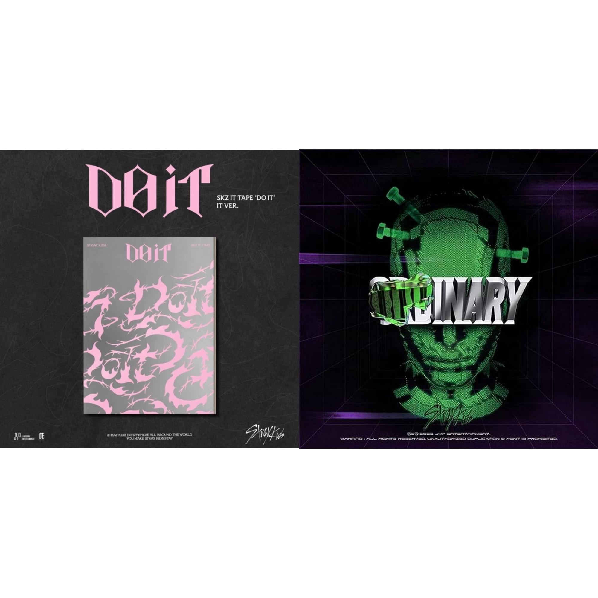 Best Sellers In Stray Kids Do It Album