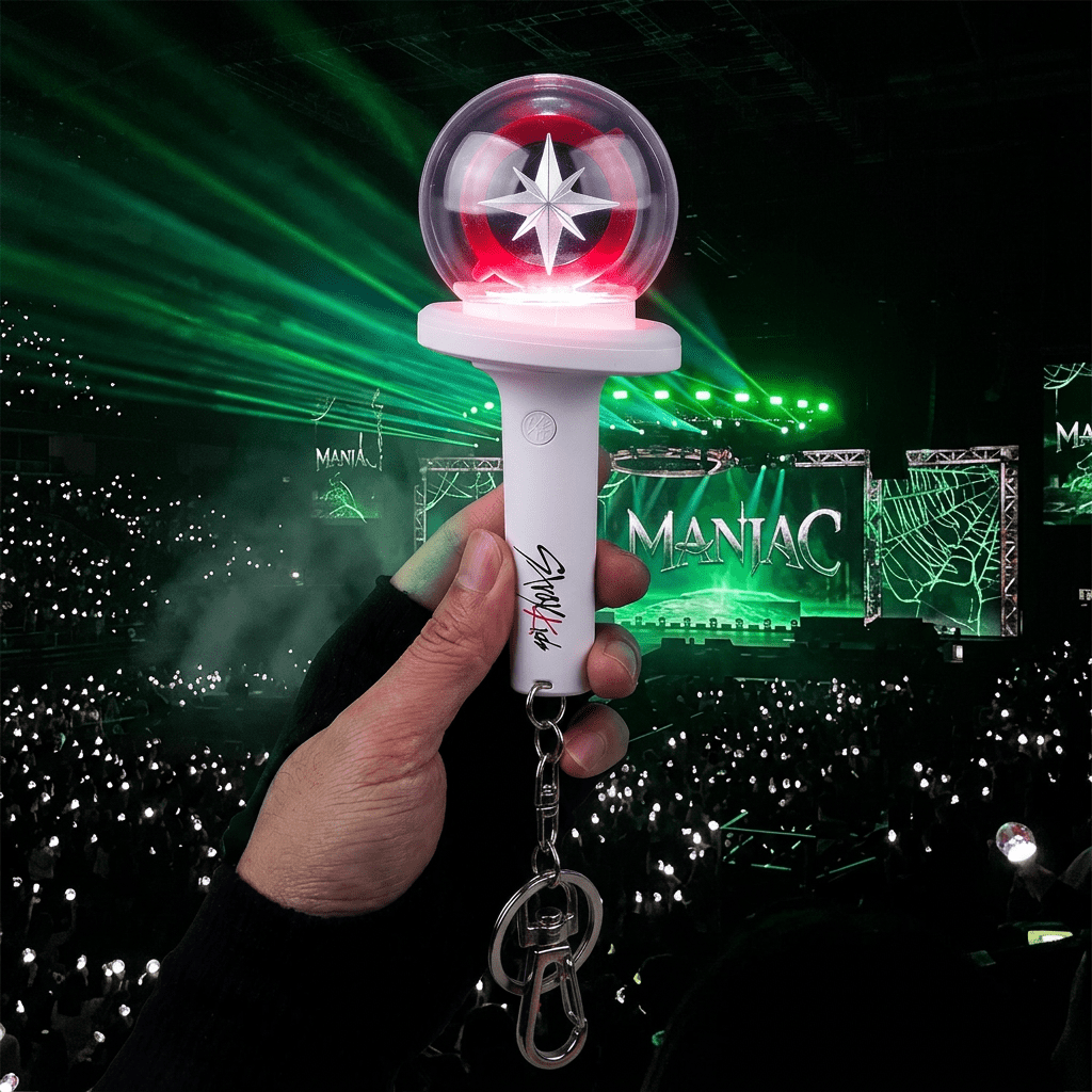 Skz Lightstick Ver 3
