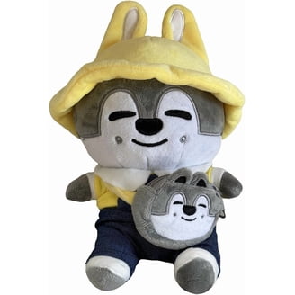 Skzoo Wolf Chan