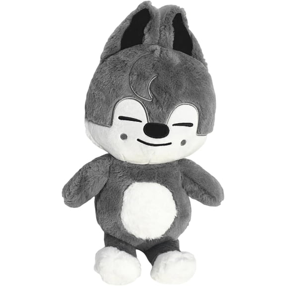 Skzoo Plush, 19.7 Inch Soft Skzoo Plushie Figurine, Stray Decorative Collectible Ornament for Home Sofa Tabletop Decor