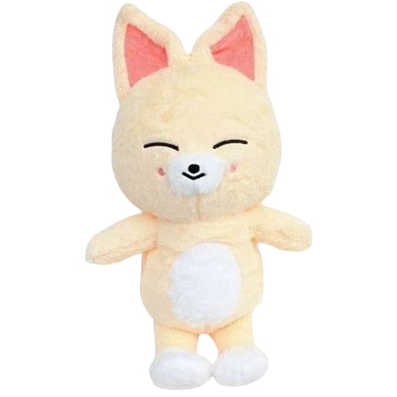 Skzoo Plush, 19.7 Inch Soft Skzoo Plushie Figurine, Stray Decorative Collectible Ornament for Home Sofa Tabletop Decor