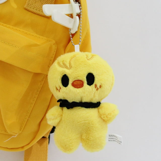 Skzoo Plush Keychain – SKZOO 4.72-Inch Plush Stray Kids Doll – Soft and Cute Toy for Fans, Kids, and Adults