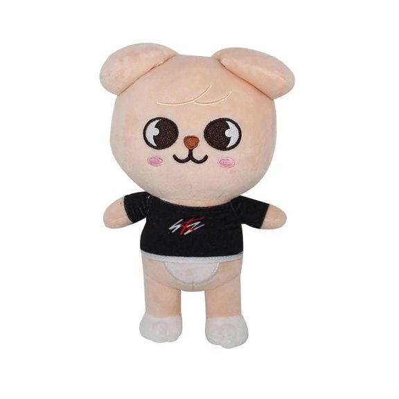 70style 10/20cm Skzoo Plush Toy Kawaii Stray Wolf Plush Cartoon Stuffed Animal Doll Kawaii Toy Room Decor Children Gift