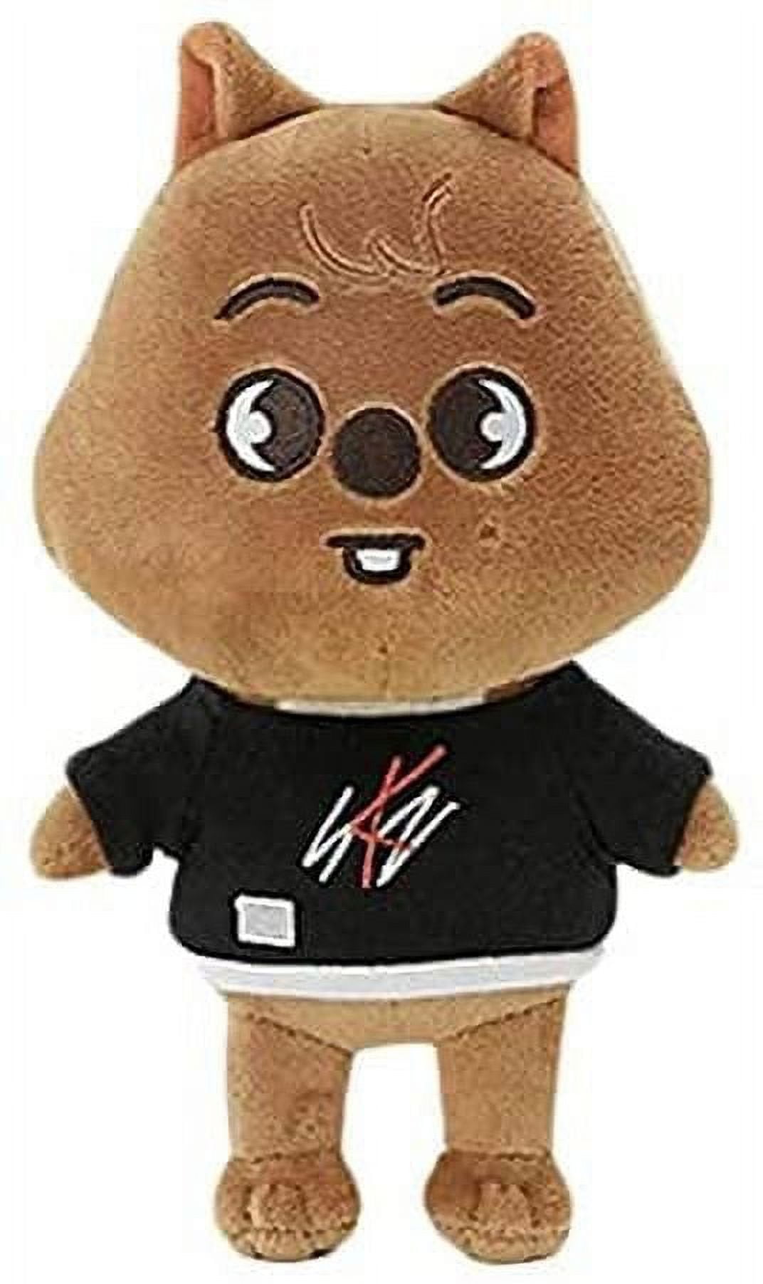 アイドル Stray Kids SKZOO PLUSH TEDDY BEAR Amazon.com: Qaedtls StrayKids Skzoo Dolls Merch Skz Plush