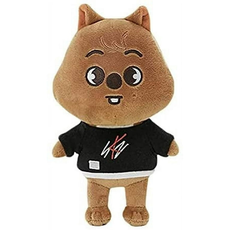 yuechang Skzoo Plush Toys, Soft Marshmallow Bear Plushie, Huggable