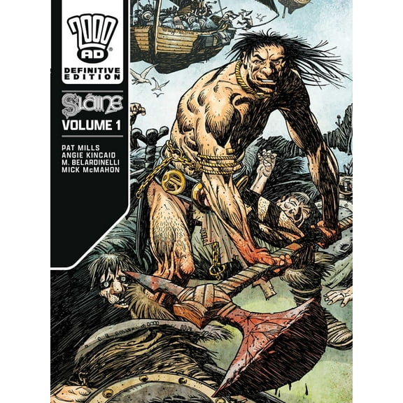 Sline Definitive Edition Sline - The Definitive Edition, Volume 1, Book 1, (Paperback)