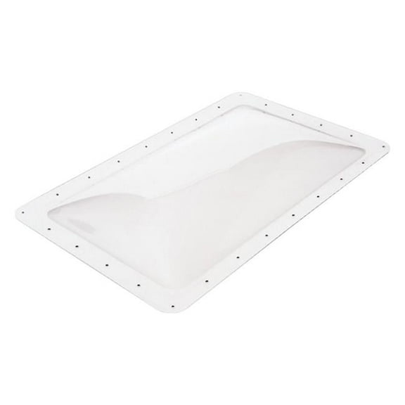 Sl1830W Rectangular Outer Skylight, White