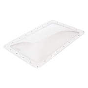 Sl1830W Rectangular Outer Skylight, White