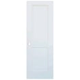 thumbnail image 1 of Kimberly Bay Colonial 2-Panel Solid Core Primed White Interior Door Slab with Bore Hole, 1 of 6