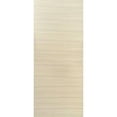 thumbnail image 1 of Slab Barn Door Panel 24 x 80 inches | Planum 0010 Natural Veneer | Sturdy Finished Interior Doors | Pocket Closet Sliding, 1 of 6