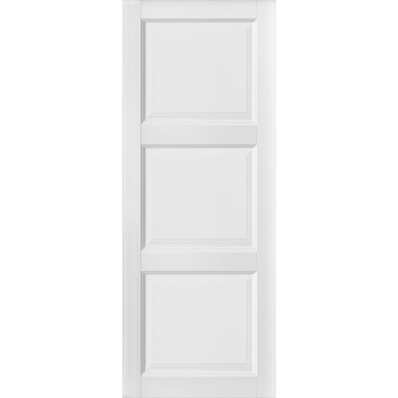 Slab Barn Door Panel 24 x 80 inches