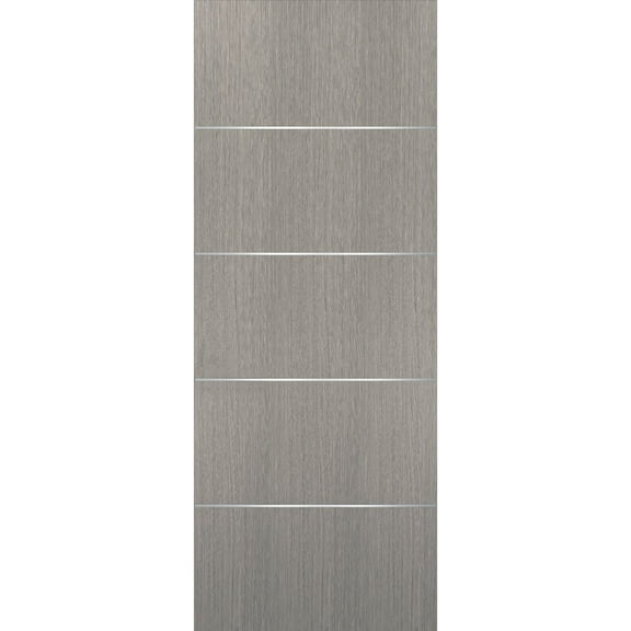 Slab Barn Door Panel 24 x 80