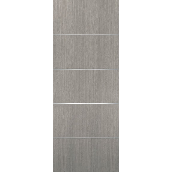 Slab Barn Door Panel 30 x 80