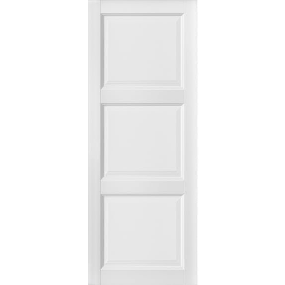 Slab Barn Door Panel 36 x 80 inches