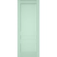 thumbnail image 1 of Slab Barn Door Panel | Veregio 7411 Oliva | Sturdy Finished Doors | Pocket Closet Sliding-36" x 80", 1 of 5