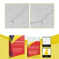 Slab Concrete Crack Plaster Wall Patch Self Mend Wall Mending Agent 3