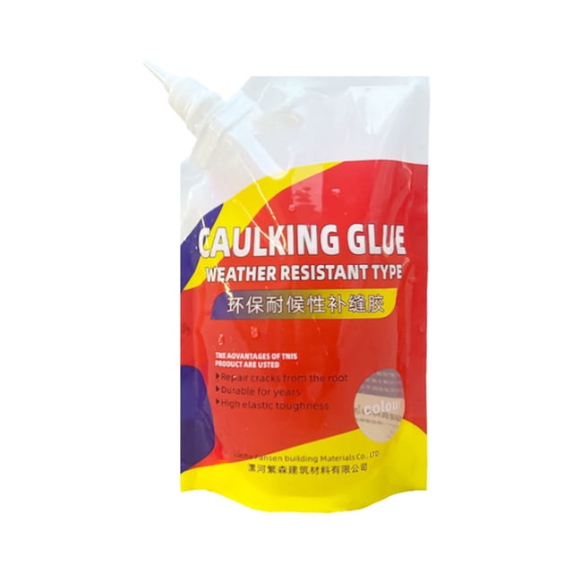 Slab Concrete Crack Sealant Filler Agent Durable Caulking Glue Insulating For Floor Patio