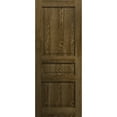thumbnail image 1 of Slab Door Panel 18 x 80 inches | Ego 5012 Marble Oak | Wood Veneer Doors | Pocket Closet Sliding Barn, 1 of 4