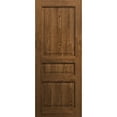 thumbnail image 1 of Slab Door Panel 24 x 96 inches | Ego 5012 Cognac Oak | Wood Veneer Doors | Pocket Closet Sliding Barn, 1 of 4