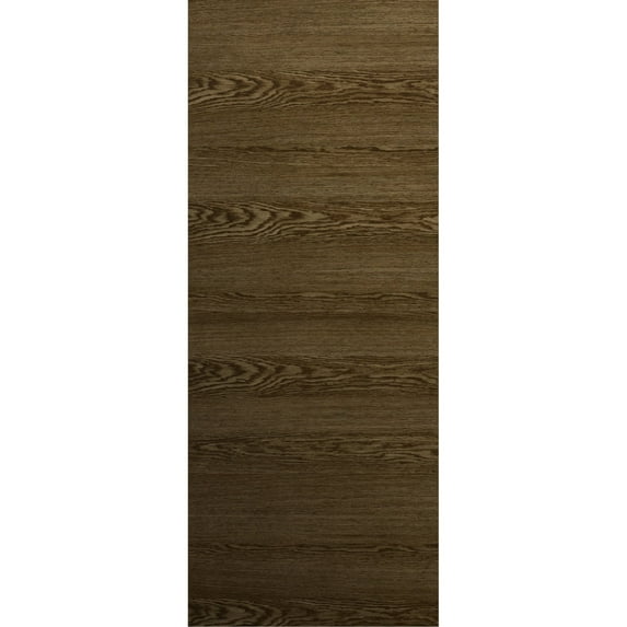 Slab Door Panel 30 x 80 inches | Ego 5000 Marble Oak | Wood Veneer Doors | Pocket Closet Sliding Barn