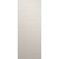 thumbnail image 1 of Slab Door Panel 30 x 80 inches | Ego 5000 Painted White Oak | Wood Veneer Doors | Pocket Closet Sliding Barn, 1 of 4