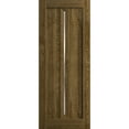 thumbnail image 1 of Slab Door Panel 36 x 84 inches | Ego 5014 Marble Oak | Wood Veneer Doors | Pocket Closet Sliding Barn, 1 of 4