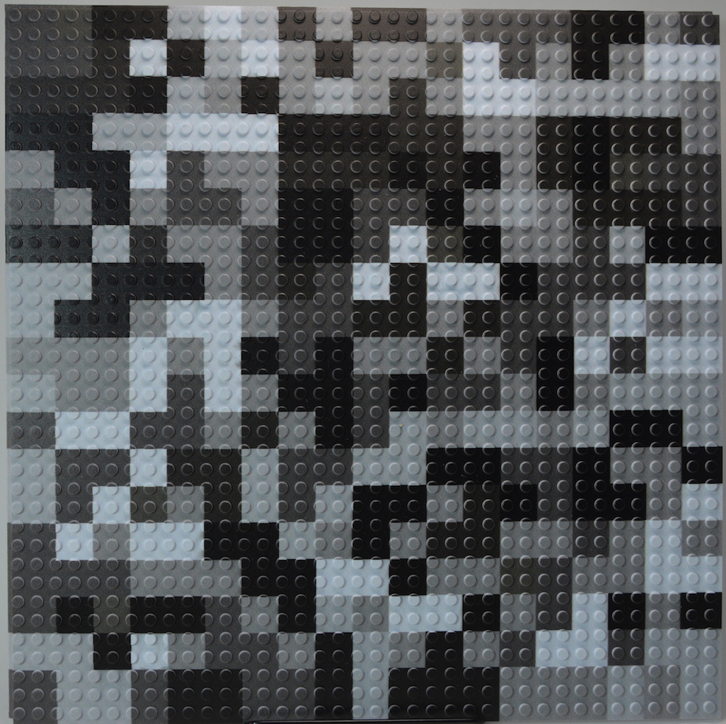 Slab Dream Lab 12"X12" Slab Lite Baseplate for All Major Building ...