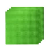 Slab Dream Lab SLAB - Bright Green, 4-Pack, 12”x12”