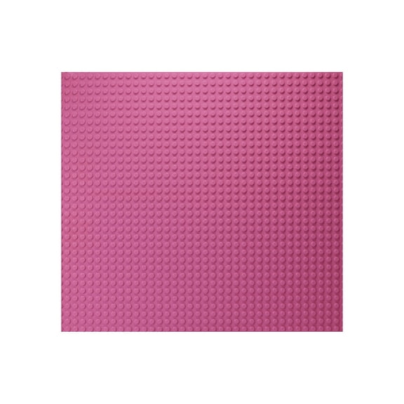 Slab Dream Lab SLAB - Bright Pink 12”x12”