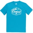 thumbnail image 1 of Slab Short Sleeve T-Shirt [Storm Blue Heat], 1 of 1