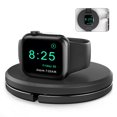 thumbnail image 1 of Slabao Cable Winder Watch Charging Stand Docks for iWatch 1/2/3/4/5/6/SE, 1 of 8
