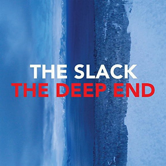 Slack - Deep End - Rock - CD