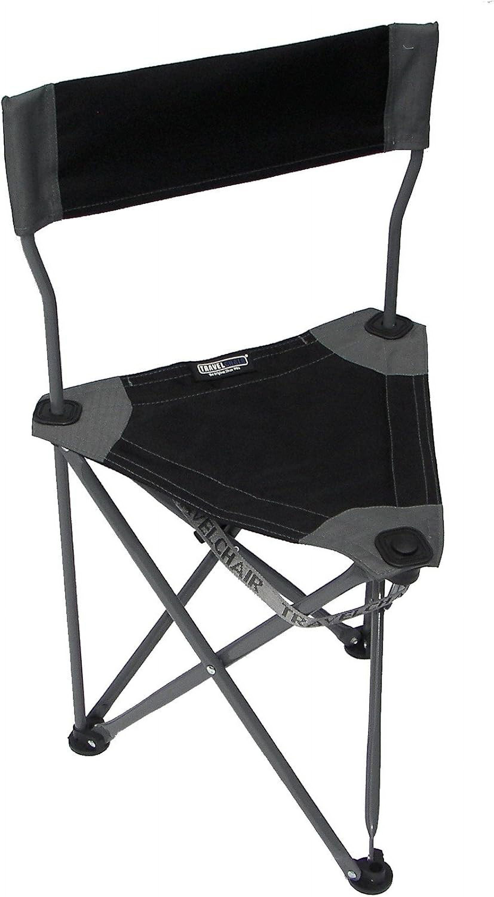 Slacker 2.0, Small Folding Tripod with Back for Outdoor Adventures ...