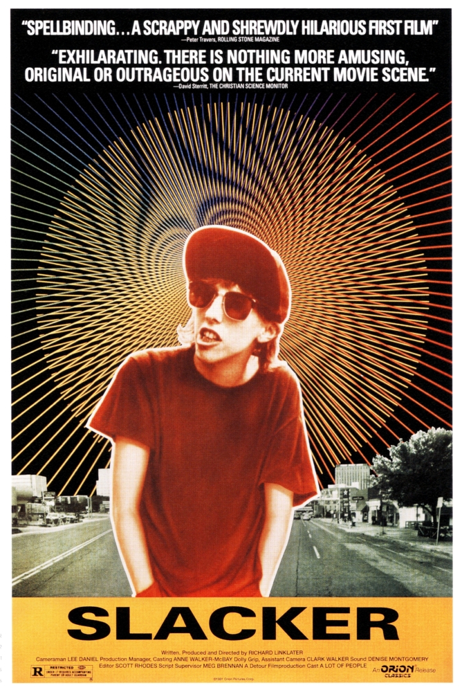 Slacker Canvas Art - (16 x 20)