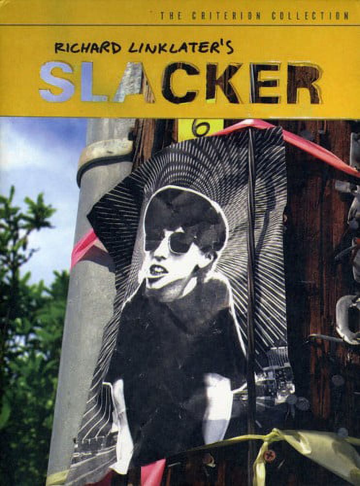 Slacker ( (DVD)) - Walmart.com