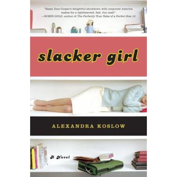 Pre-Owned Slacker Girl (Paperback) 0452288371 9780452288379