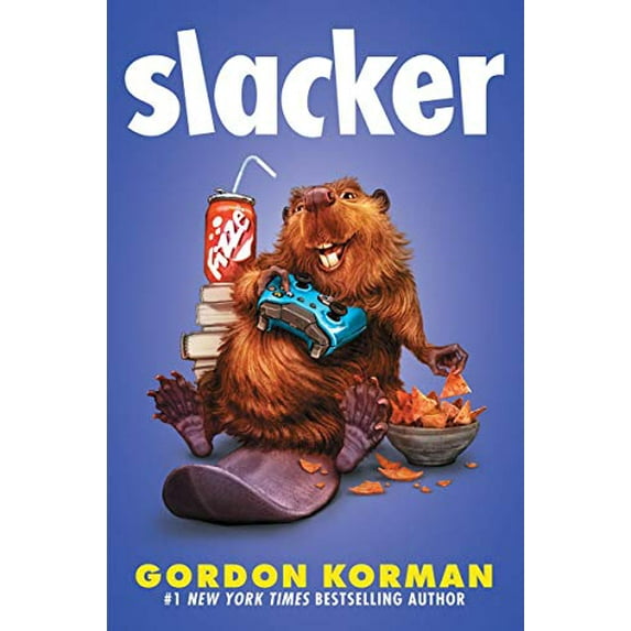 Pre-Owned Slacker (Hardcover) 0545823153 9780545823159