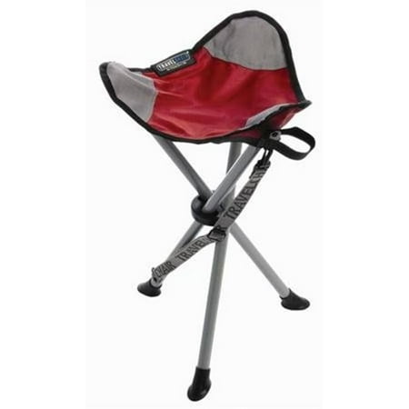 Slacker Stool - Red