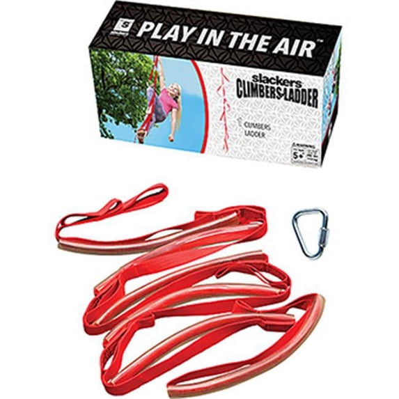 Slackers 524023 Heavy Duty Climbers Ladder