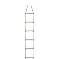 thumbnail image 1 of Slackers 7 ft. Rope Ladder for the Ninjaline or Playset, 1 of 3
