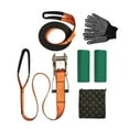 thumbnail image 1 of Slackline Superior Smooth Pulling Tree Protectors for Full Body Workout, 1 of 10