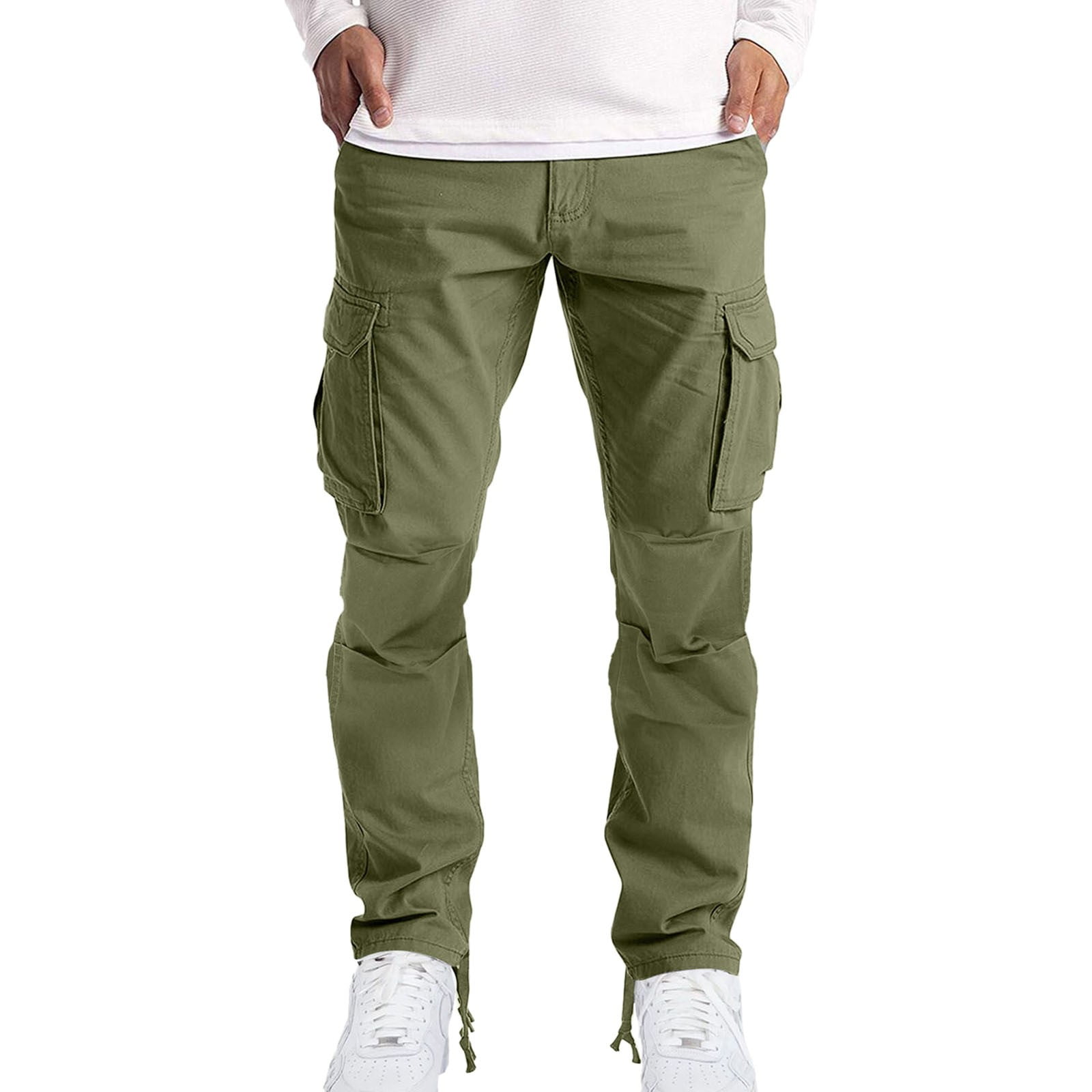Slacks Golf Pants Men Black Mens Pants Men's Black Pants Mens Dress